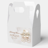 Vierbox Bedankdoosjes (Geopend)