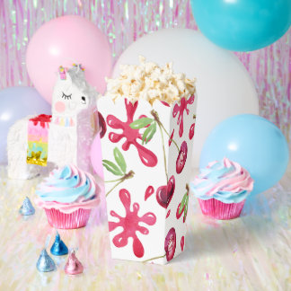 Vierbox Bedankdoosjes