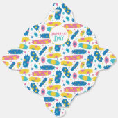 Vierbox Bedankdoosjes (Ongevouwen)