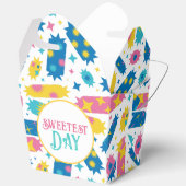 Vierbox Bedankdoosjes (Open)