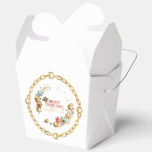 Vierbox Bedankdoosjes (Open)