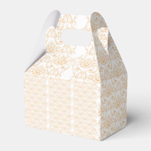 Vierbox Bedankdoosjes (Voorkant Zijde)