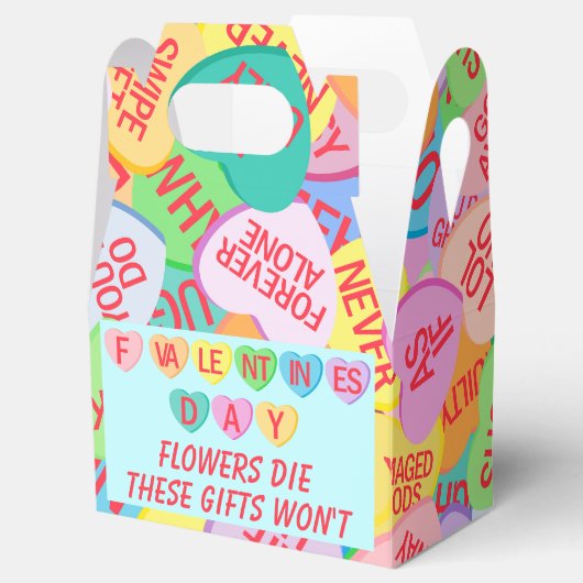 Vierbox Bedankdoosjes (Geopend)