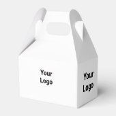 Vierbox Bedankdoosjes (Achterkant)