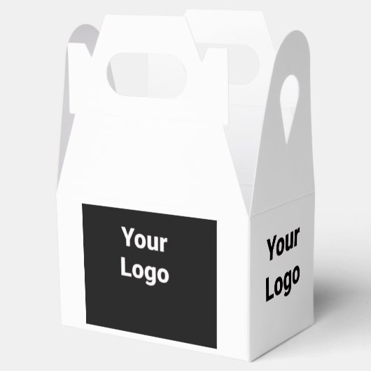 Vierbox Bedankdoosjes (Geopend)