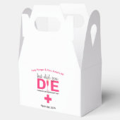 Vierbox Bedankdoosjes (Geopend)