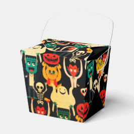 Vierbox Bedankdoosjes