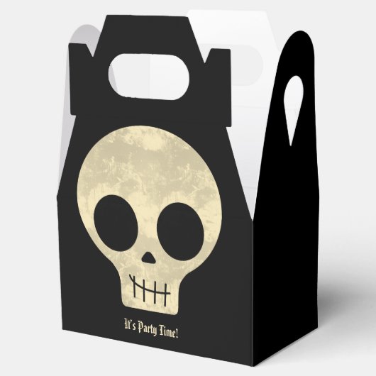 Vierbox Bedankdoosjes (Geopend)