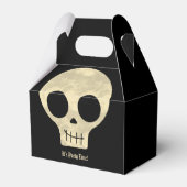 Vierbox Bedankdoosjes (Voorkant Zijde)