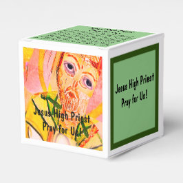 Vierbox Bedankdoosjes