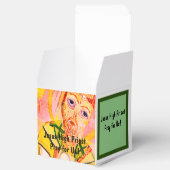 Vierbox Bedankdoosjes (Geopend)