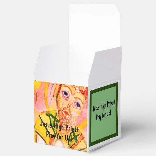 Vierbox Bedankdoosjes (Geopend)