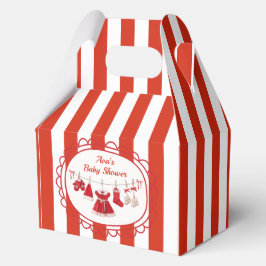 Vierbox Bedankdoosjes