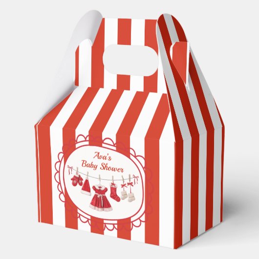 Vierbox Bedankdoosjes (Voorkant)