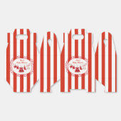 Vierbox Bedankdoosjes (Ongevouwen)