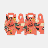 Vierbox Bedankdoosjes (Uitgevouwen)