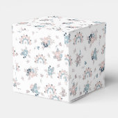 Vierbox Bedankdoosjes (Achterkant)