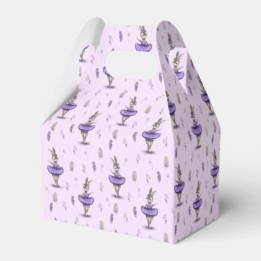 Vierbox Bedankdoosjes (Achterkant)