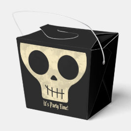 Vierbox Bedankdoosjes
