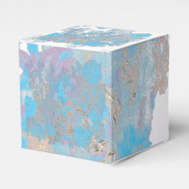 Vierbox Bedankdoosjes