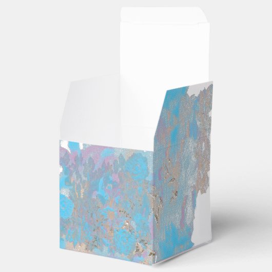 Vierbox Bedankdoosjes (Geopend)