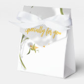 Vierbox Bedankdoosjes (Voorkant Zijde)