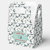 Vierbox Bedankdoosjes (Geopend)