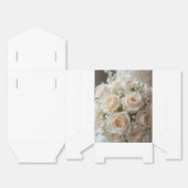 Vierbox Bedankdoosjes (Ongevouwen)