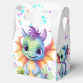 Vierbox Bedankdoosjes (Geopend)