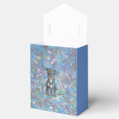 Vierbox Bedankdoosjes (Geopend)