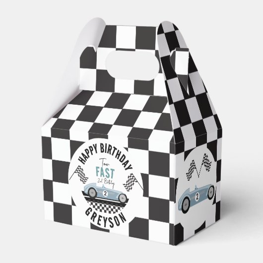 Vierbox Bedankdoosjes (Achterkant)