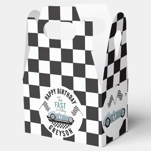 Vierbox Bedankdoosjes (Geopend)