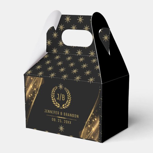 Vierbox Bedankdoosjes (Achterkant)