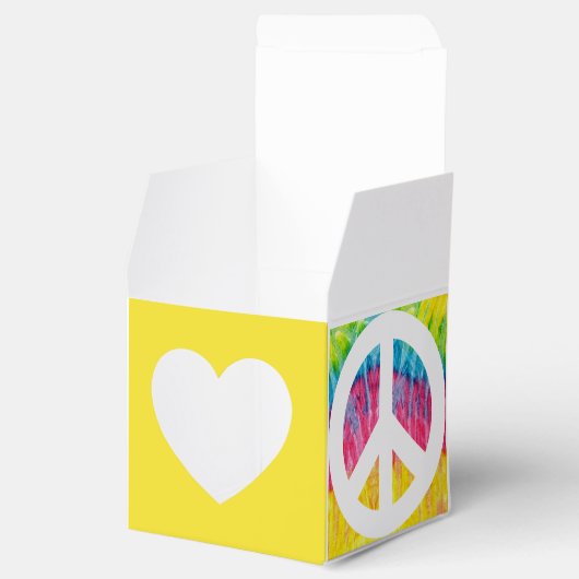 Vierbox Bedankdoosjes (Geopend)