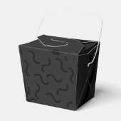 Vierbox Bedankdoosjes (Voorkant Zijde)