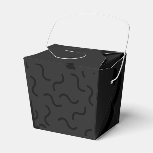 Vierbox Bedankdoosjes (Voorkant Zijde)