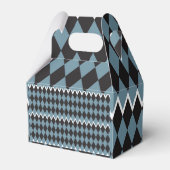 Vierbox Bedankdoosjes (Voorkant Zijde)