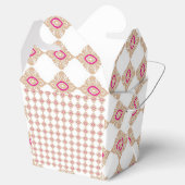 Vierbox Bedankdoosjes (Geopend)