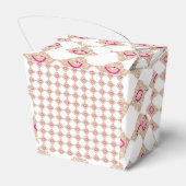 Vierbox Bedankdoosjes (Achterkant)