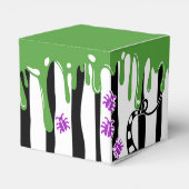 Vierbox Bedankdoosjes (Achterkant)