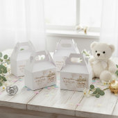 Vierbox Bedankdoosjes