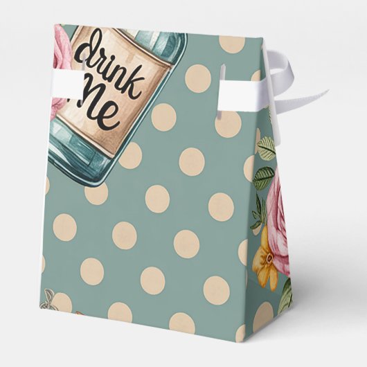 Vierbox Bedankdoosjes (Achterkant)