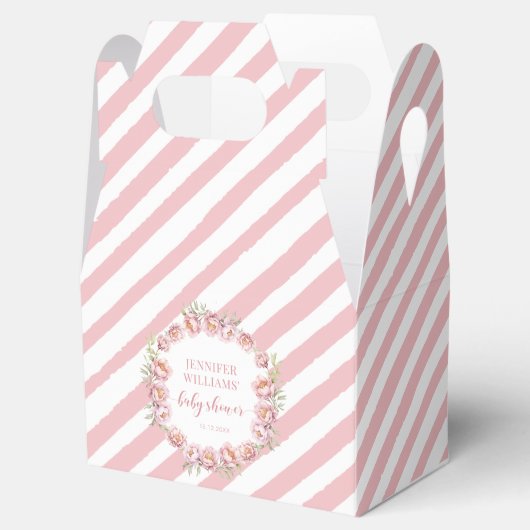 Vierbox Bedankdoosjes (Geopend)