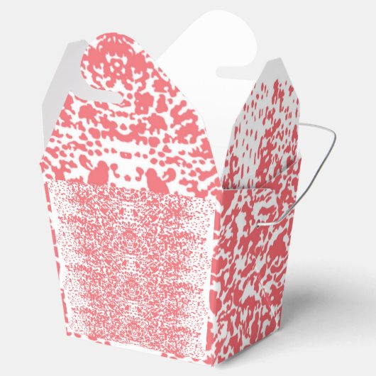 Vierbox Bedankdoosjes (Geopend)