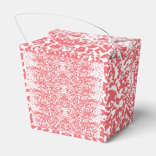 Vierbox Bedankdoosjes (Achterkant)