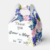 Vierbox Bedankdoosjes (Achterkant)