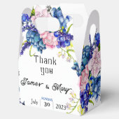 Vierbox Bedankdoosjes (Geopend)