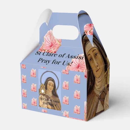 Vierbox Bedankdoosjes (Achterkant)