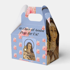 Vierbox Bedankdoosjes