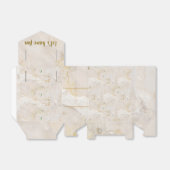 Vierbox Bedankdoosjes (Uitgevouwen)